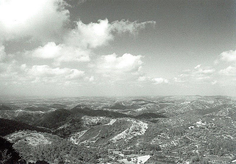 Rocha dos Soidos (467 m)