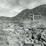 Lupo do Lobo - Wasserfall im Grenzgebiet zu Spanien