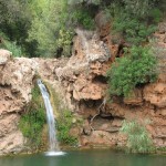 Wasserfall - Moinhos da Rocha