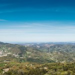 Blick vom Picota